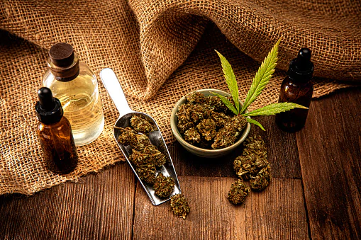Cannabis Products Cannabis Products