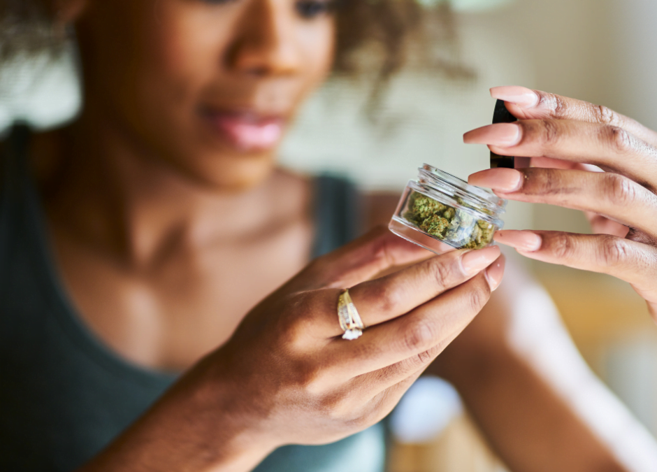 Cannabis and Women’s Health: Empowering Discussions on Wellness and Well-Being