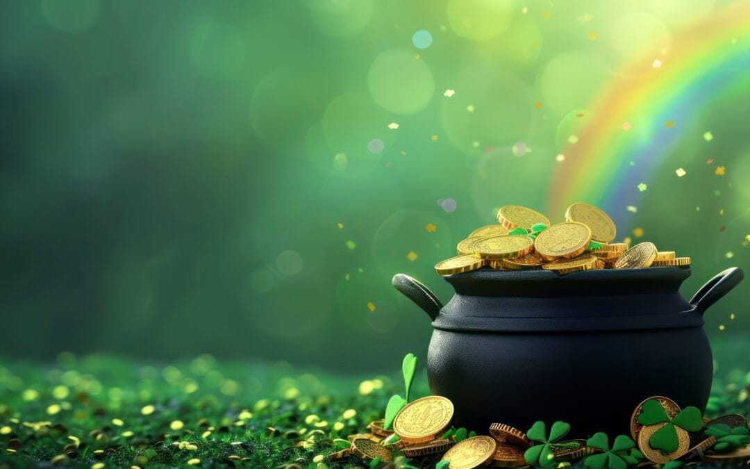 Celebrate St. Patrick’s Day with Honeypot