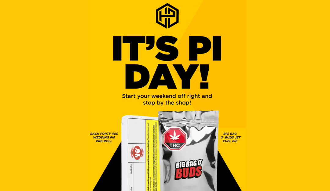 Celebrate Pi Day with Honeypot