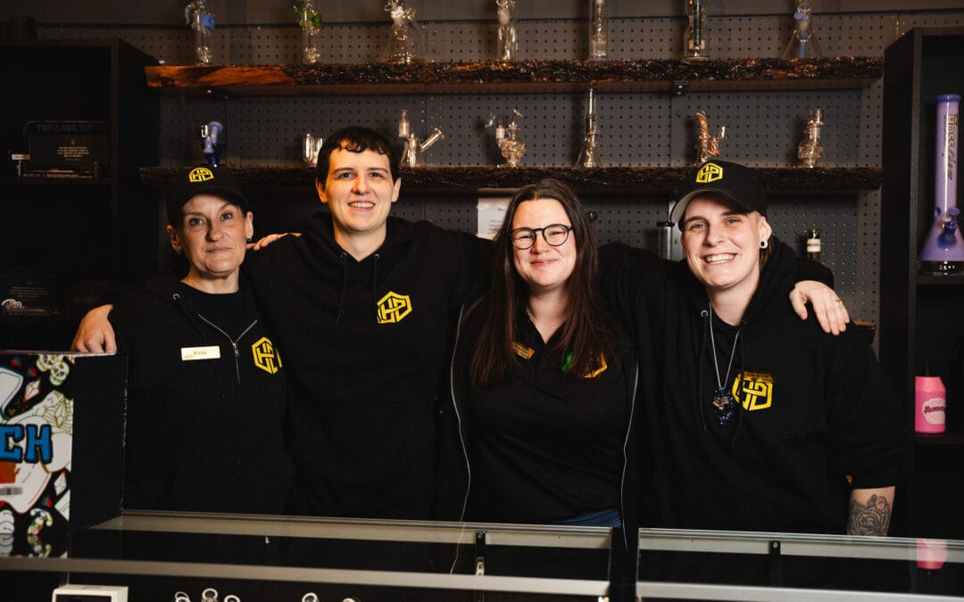 What Makes a Great Dispensary Experience? Our Take at Honeypot