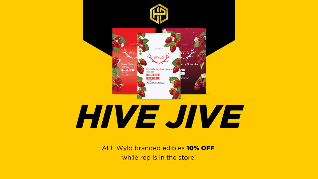 hive jive blog post