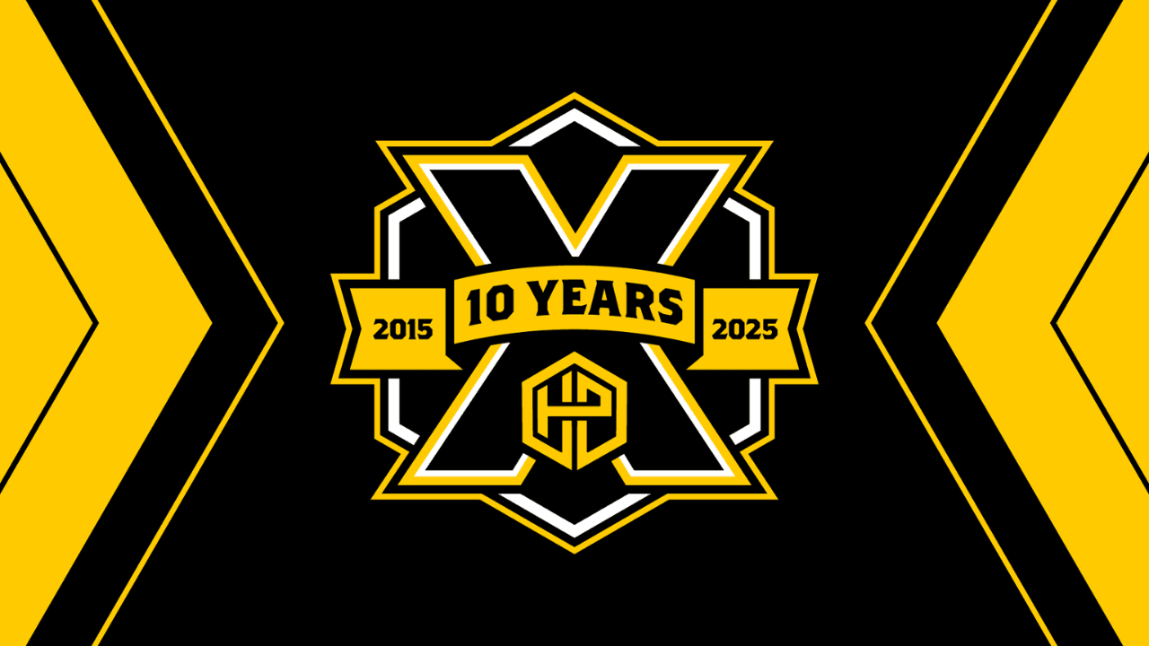10 year blog
